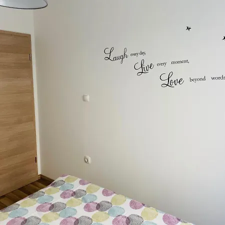 Irena Apartment *
